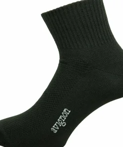 Avignon Unisex Running Basic Double Layer Basic Black