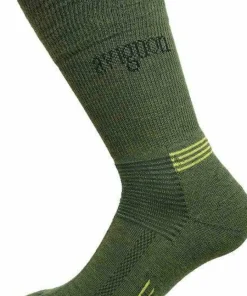 Avignon Unisex Wool Terry Basic Green