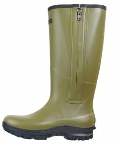 Avignon Unisex Zipper Pro Light Green