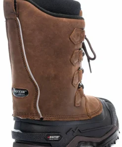 Baffin Control Max Men Worn Brown