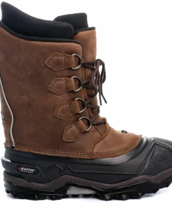 Baffin Control Max Men Worn Brown