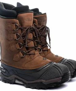 Baffin Control Max Men Worn Brown