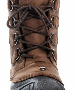 Baffin Control Max Men Worn Brown