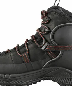 Baffin Men's Bruce Mid Black