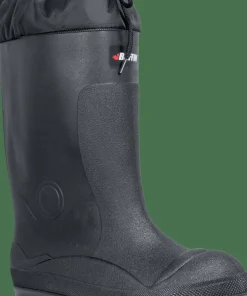 Baffin Men's Titan Boot Gray/Black