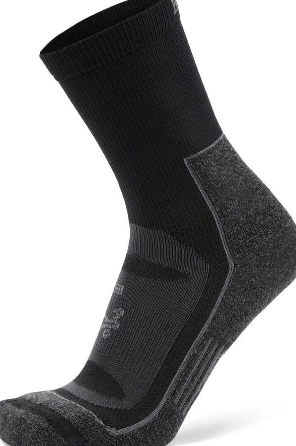 Balega Blister Resist Crew Grey/black