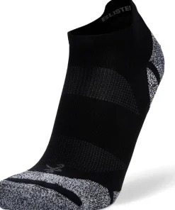 Balega Blister Resist Light No Show Black