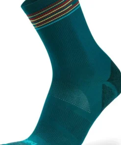 Balega Blister Resist Light Mini Crew Teal