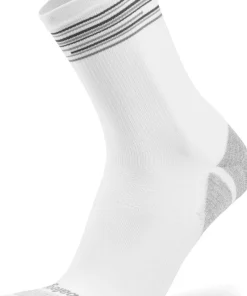 Balega Blister Resist Light Mini Crew White