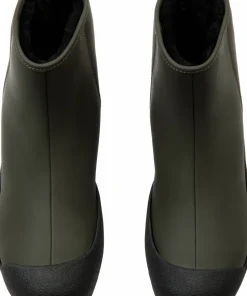 Bally Men's Guard Iii M Rubber Calf Fango