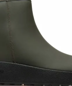Bally Men's Guard Iii M Rubber Calf Fango