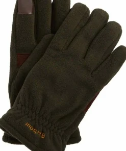 Barbour Barbour Coalford Fleece Glove Olive