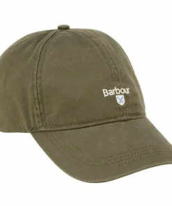 Barbour Cascade Sports Cap Olive