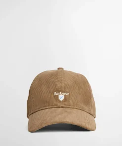 Barbour Men's Barbour Bayfield Cap Beige