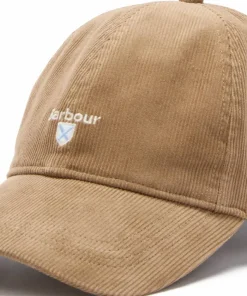 Barbour Men's Barbour Bayfield Cap Beige