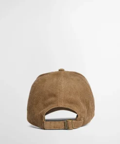 Barbour Men's Barbour Bayfield Cap Beige