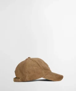 Barbour Men's Barbour Bayfield Cap Beige