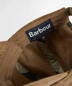 Barbour Men's Barbour Bayfield Cap Beige