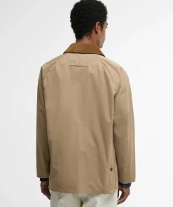 Barbour Men's Barbour Icons Bedale Military Brown