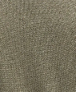 Barbour Men's Cotton Half Zip Smokey Olive