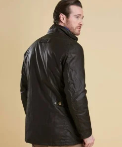 Barbour Men's Hereford Jacket Olive