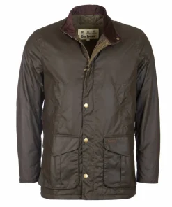 Barbour Men's Hereford Jacket Olive