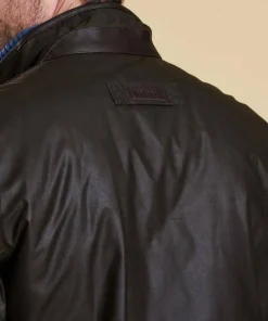 Barbour Men's Hereford Jacket Olive
