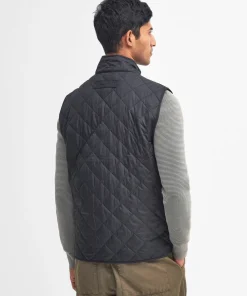 Barbour Men's Lowerdale Gilet Navy