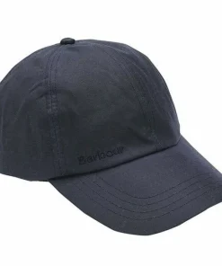 Barbour Men's Wax Sports Cap Navy