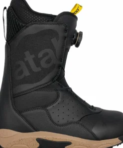 Bataleon Men's Twist Snowboard Boots Black