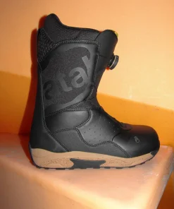 Bataleon Men's Twist Snowboard Boots Black