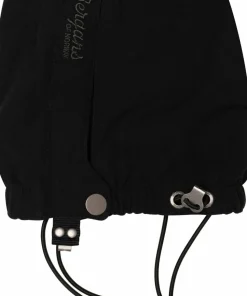 Bergans Dryna Softshell Gaiter Black