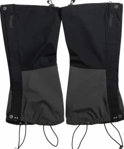 Bergans Dryna Waterproof Gaiter Black