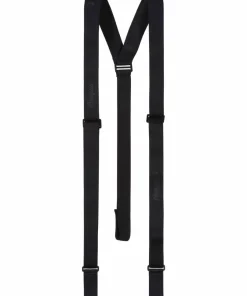 Bergans Holdeskar Suspenders Black