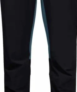 Bergans Men's Bekkely Hybrid Pant Orion Blue/Black