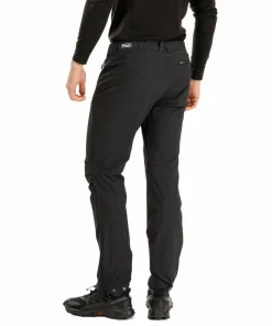 Bergans Men's Breheimen Softshell Pants Black