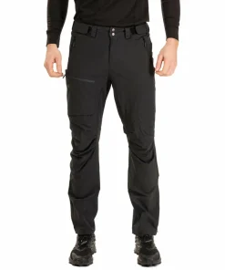 Bergans Men's Breheimen Softshell Pants Black