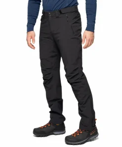 Bergans Men's Breheimen Softshell Pants Black