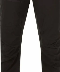 Bergans Men's Breheimen Softshell Pants Black