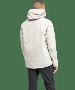 Bergans Men's Essentials 3L Shell Jacket Coastal Sand