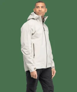 Bergans Men's Essentials 3L Shell Jacket Coastal Sand