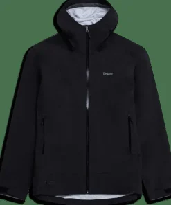 Bergans Men's Essentials 3L Shell Jacket Black