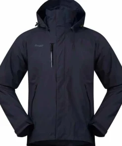 Bergans Men's Flya Insulated Jacket Navy Blue