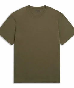 Bergans Men's Merino Light Tee Pine Forest