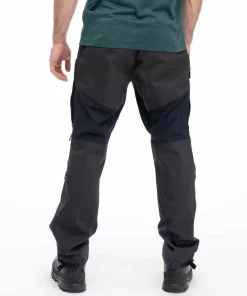 Bergans Men's Nordmarka Favor Outdoor Pants Dark Shadow Grey/Black
