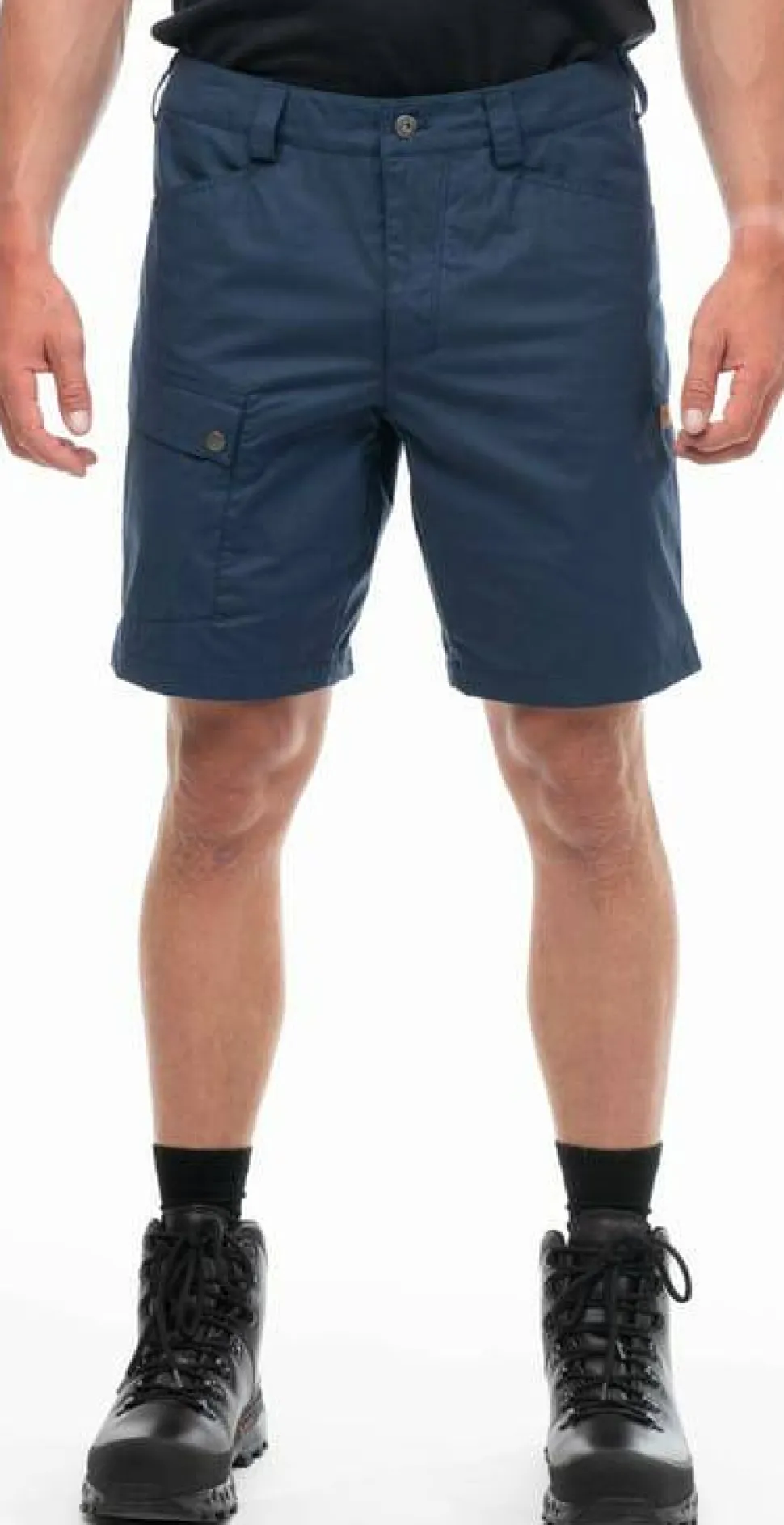 Bergans Men's Nordmarka Leaf Light Shorts Navy Blue