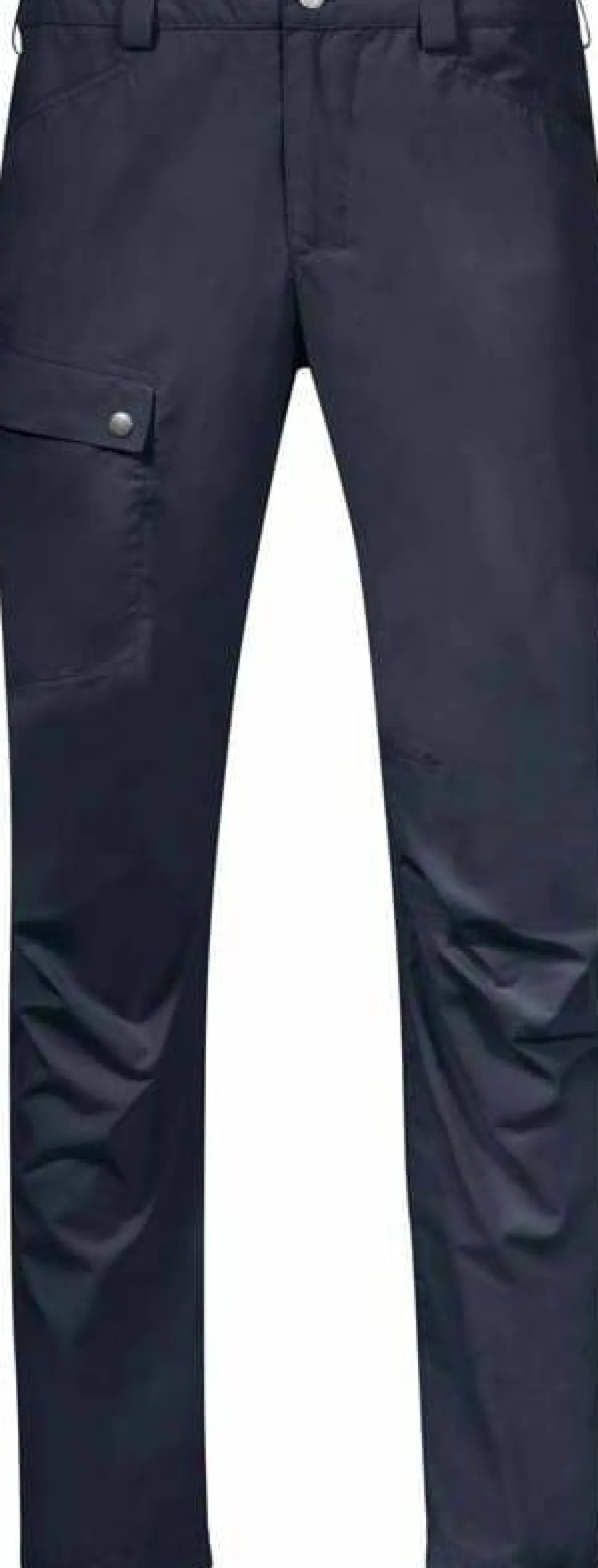 Bergans Men's Nordmarka Leaf Light Pants Navy Blue