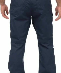 Bergans Men's Nordmarka Leaf Light Pants Navy Blue