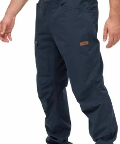 Bergans Men's Nordmarka Leaf Light Pants Navy Blue