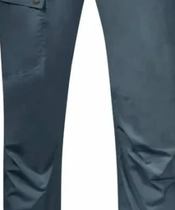 Bergans Men's Nordmarka Leaf Light Pants Orion Blue
